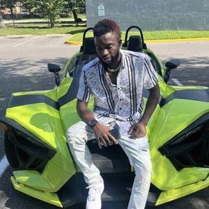 Meet your Posher, Oralien